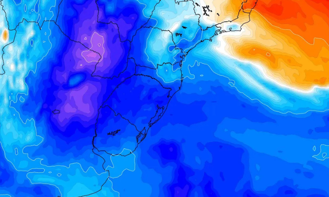 ¿Es normal este frío en noviembre?: Metsul aclaró dudas y confirmó nueva incursión de aire frío en la región