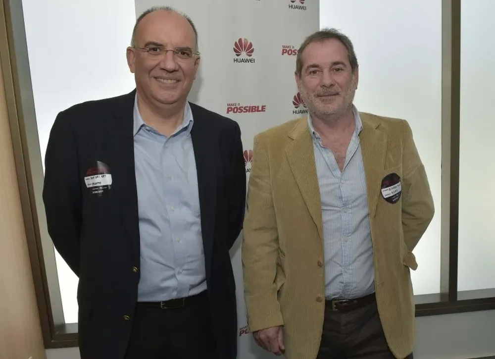 José Luis Rey, Esteban Pino