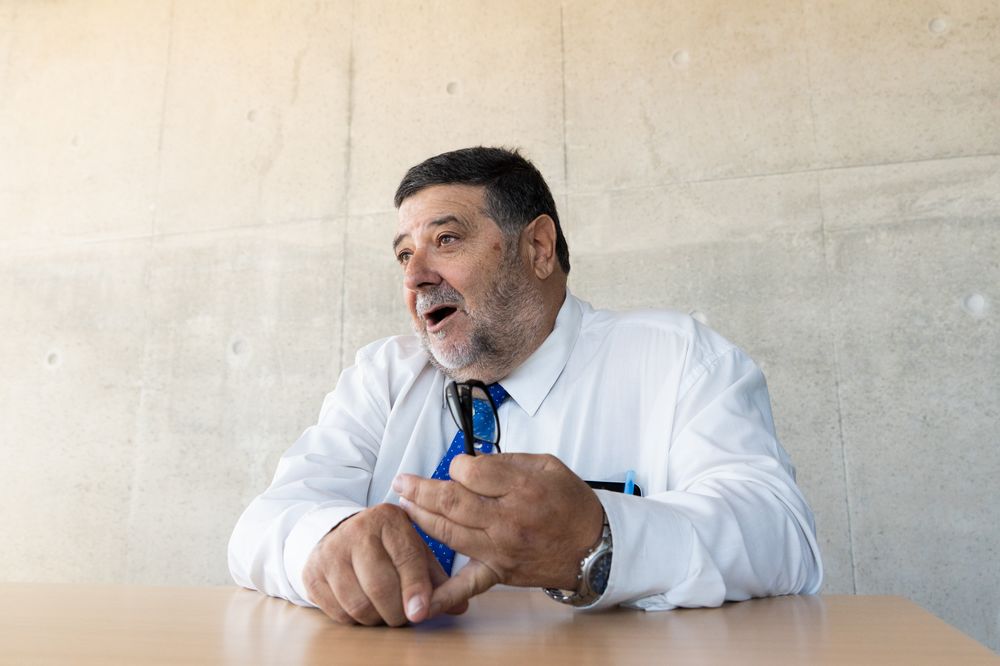 Sergio Pérez Lauro