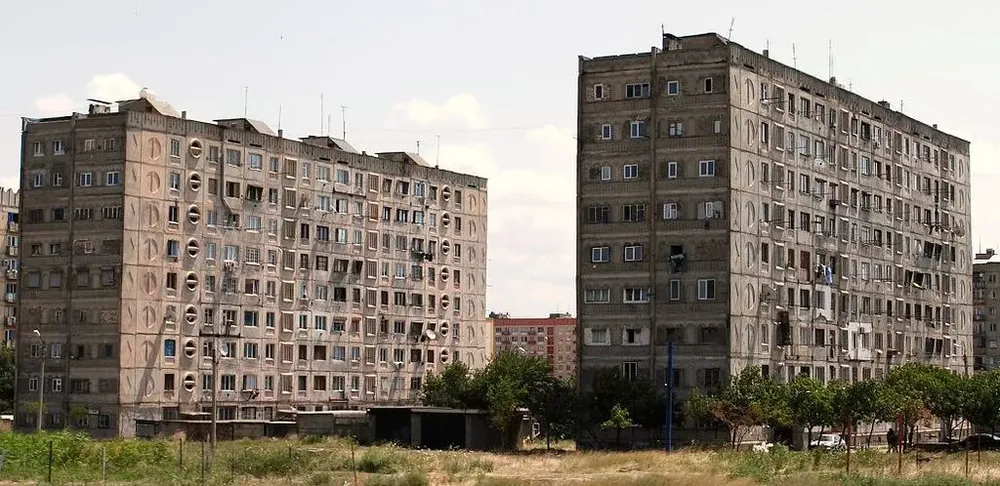 El hecho ocurrió en la ciudad de Rustavi, a 25 kilómetros de la capital Tiflis.