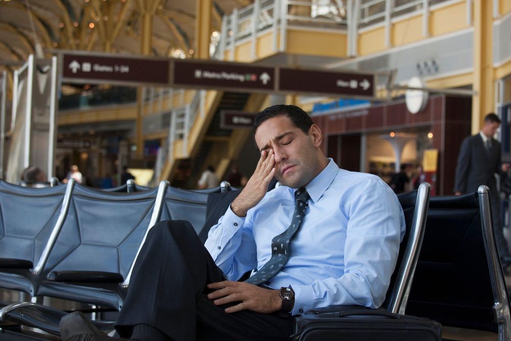 El jet lag surge como concepto en los 60, tras popularizarse el uso de aviones comerciales.