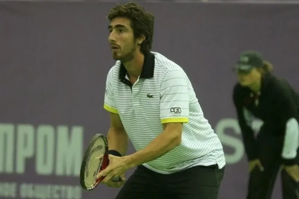 Pablo Cuevas pronto para debutar en Valencia