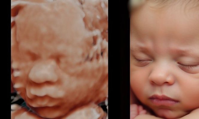Clínicas uruguayas incorporan IA para generar imágenes hiperrealistas de bebés en ecografías