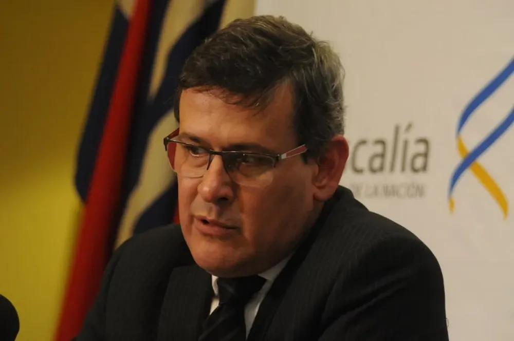 Fiscal de Corte, Jorge Díaz.