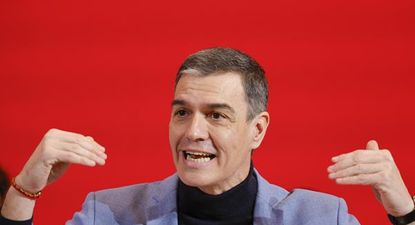 El mensaje de Sánchez a la ultraderecha: Cuanto más aislada esté, más segura está Europa