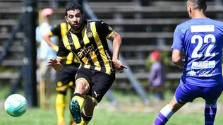 Gargano sin vueltas: Si el técnico quiere, estoy a disposición para el clásico