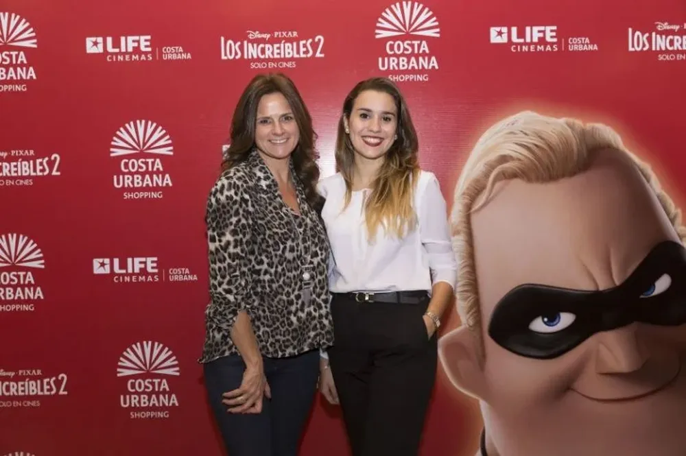 Carolina Perrone y Florencia Dacol