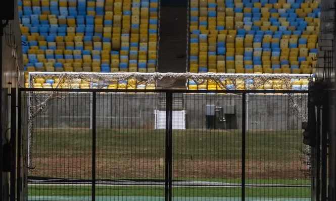 El abandono del Maracaná