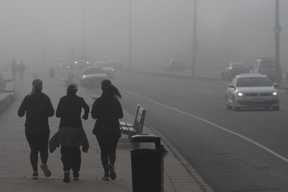 Niebla/humo