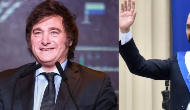 Javier Milei viajará a El Salvador en junio para la asunción presidencial de Nayib Bukele