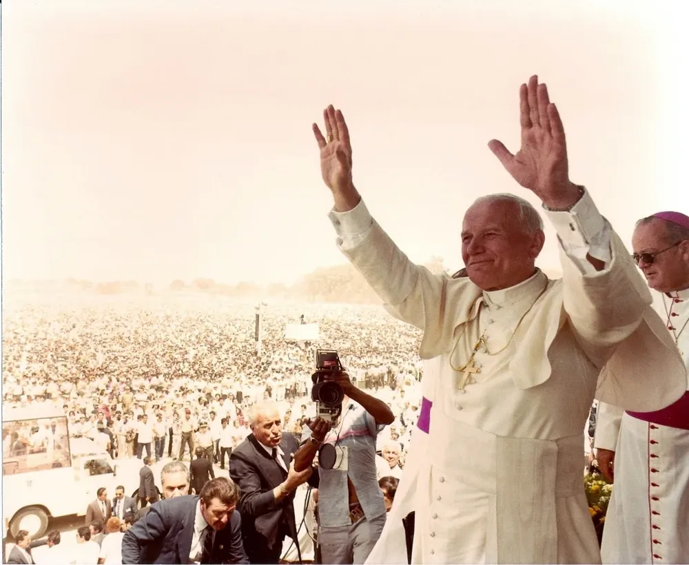 Juan Pablo II