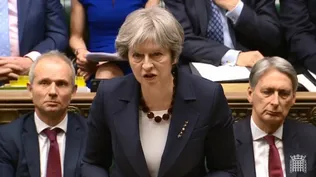 May expulsó a 23 diplomáticos rusos y crece la tensión bilateral