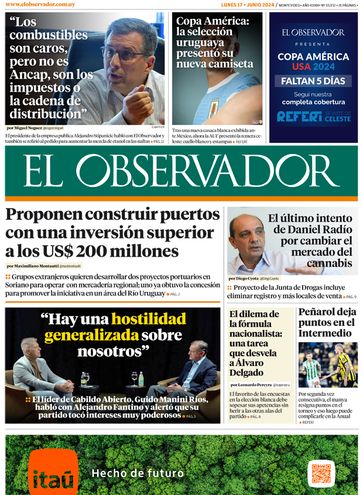 El Observador | 17-06-2024ElObservador.jpg