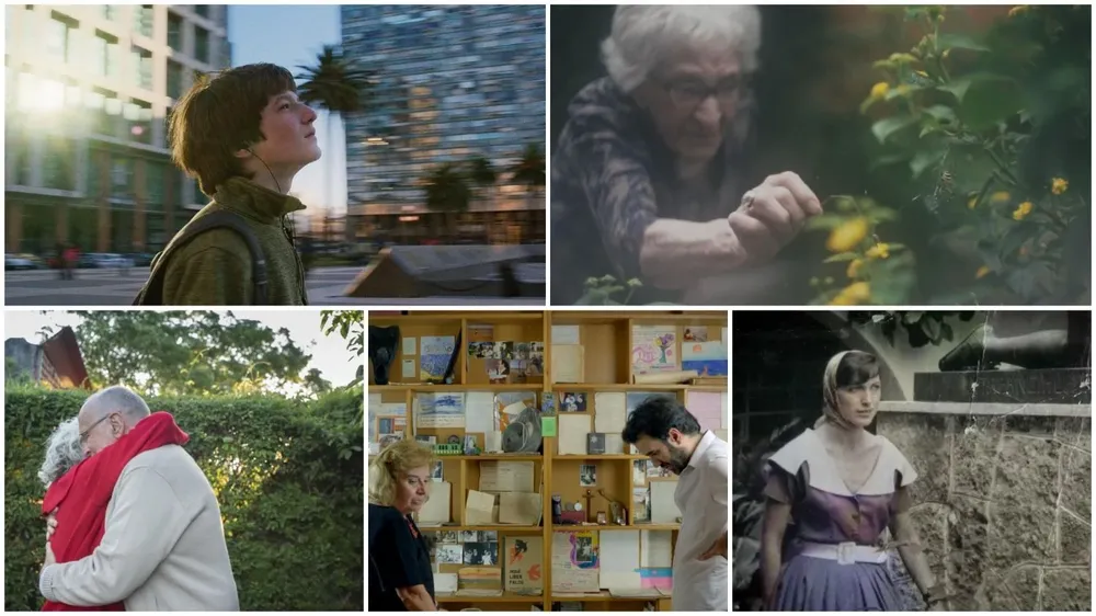 Cinco películas viajaron a Málaga