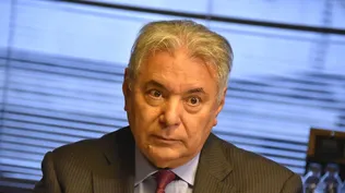 Peña habló de los incidentes en el Franzini