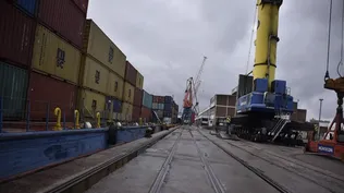 Puerto comprará maquinaria para mejorar operativa de tránsitos paraguayos