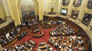 Parlamento uruguayo