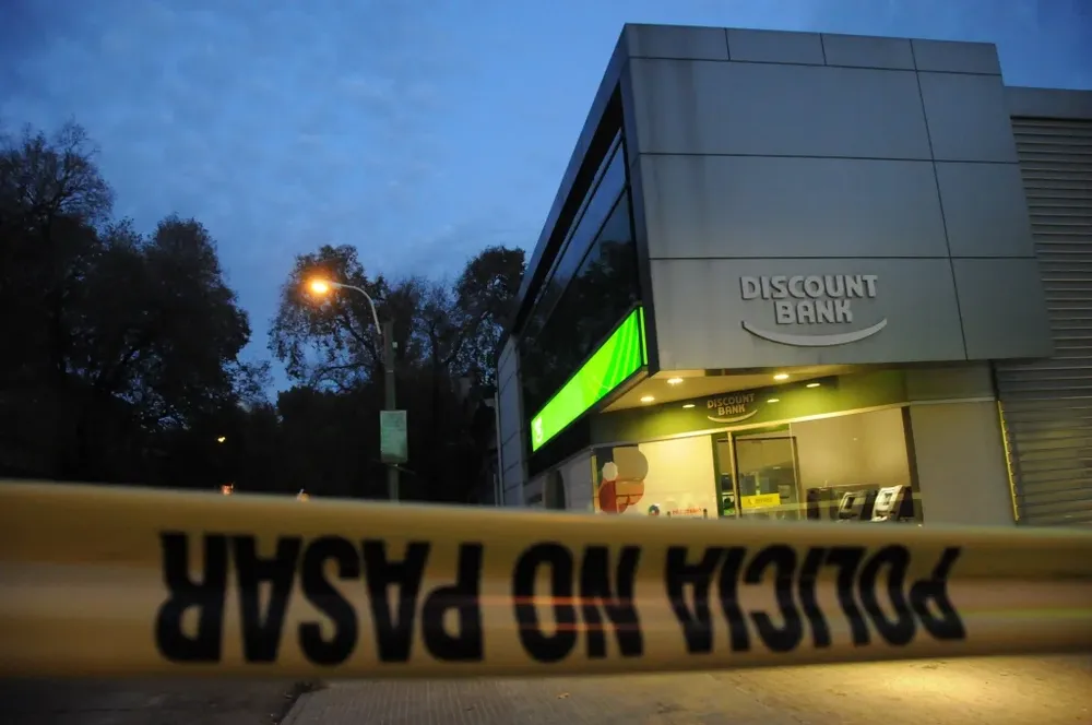 Menor asesino de guardia del Discount será internado bajo máxima seguridad