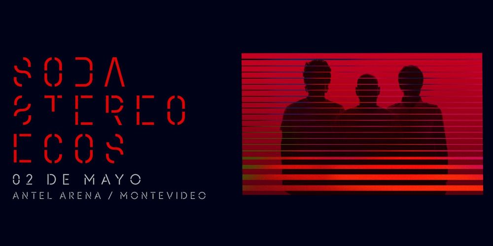 ENTRADAS SODA STEREO URUGUAY 2026