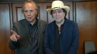 Sabina, Serrat y otros artistas homenajean en vivo a Mario Benedetti
