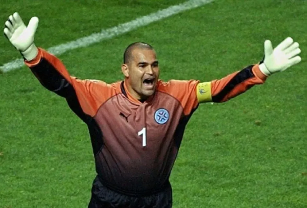 José Luis Chilavert