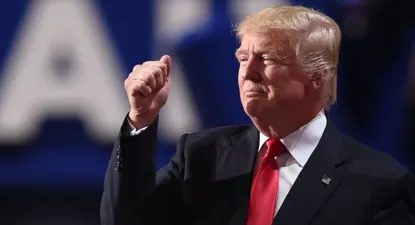 el bajon de trump
