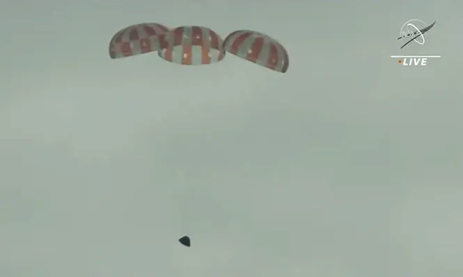 Nave espacial Orión