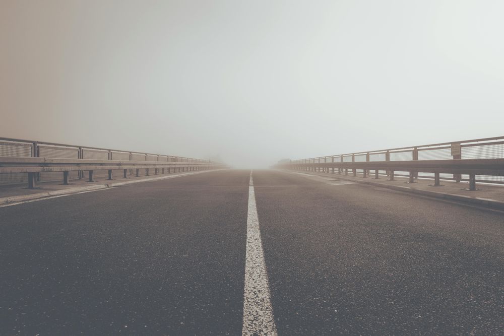 Imagen ilustrativa de una carretera