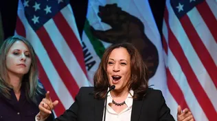 La primera mujer vicepresidenta de EEUU: afroamericana y exfiscal