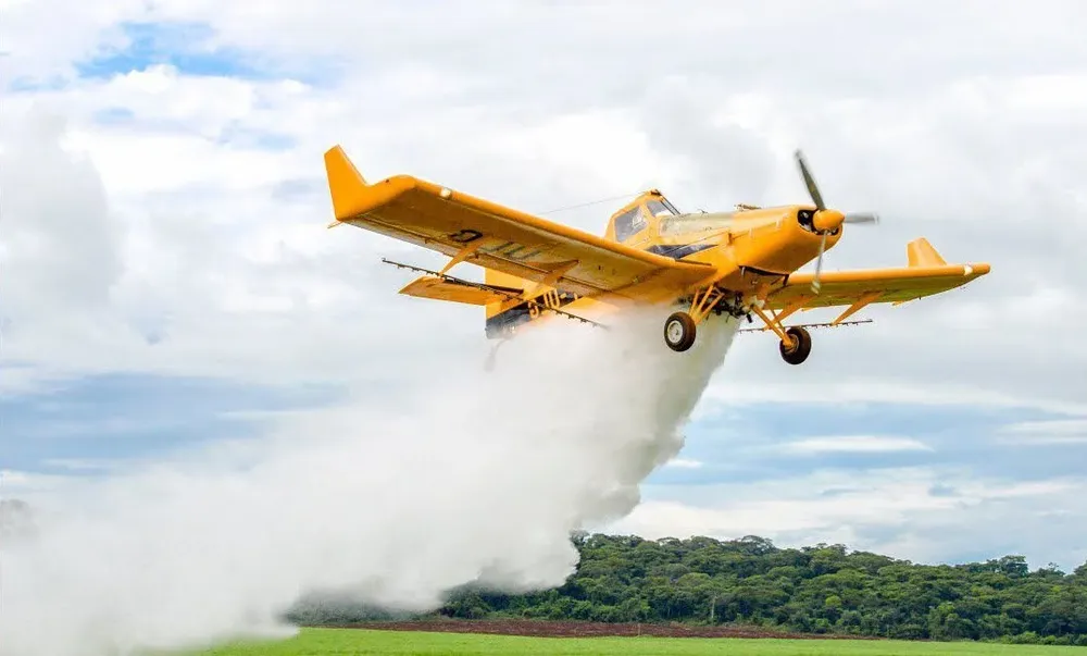 Brasil es el primer consumidor mundial de agroquímicos cuestionados por organismos defensores del medio ambiente.