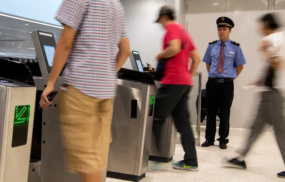 Japan Airlines propone viajar sin equipajes.