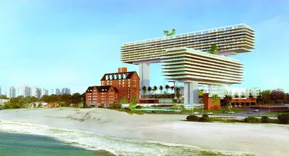 ¿Cuánto sale vivir en el complejo Cipriani en Punta del Este?