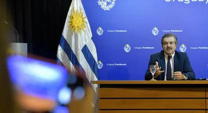 uriarte gestiono ante brasil ingreso de ganado en pie, lana y trigo