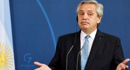 Alberto Fernández denuncia a Fabiola Yañez por hostigamiento y amenaza la custodia de su hijo