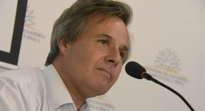 el director de los servicios agricolas del mgap dijo que ?debe existir? un posgrado en agroquimicos