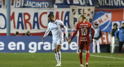 Nacional espera que Presidencia firme decreto para que DAlessandro pueda entrar