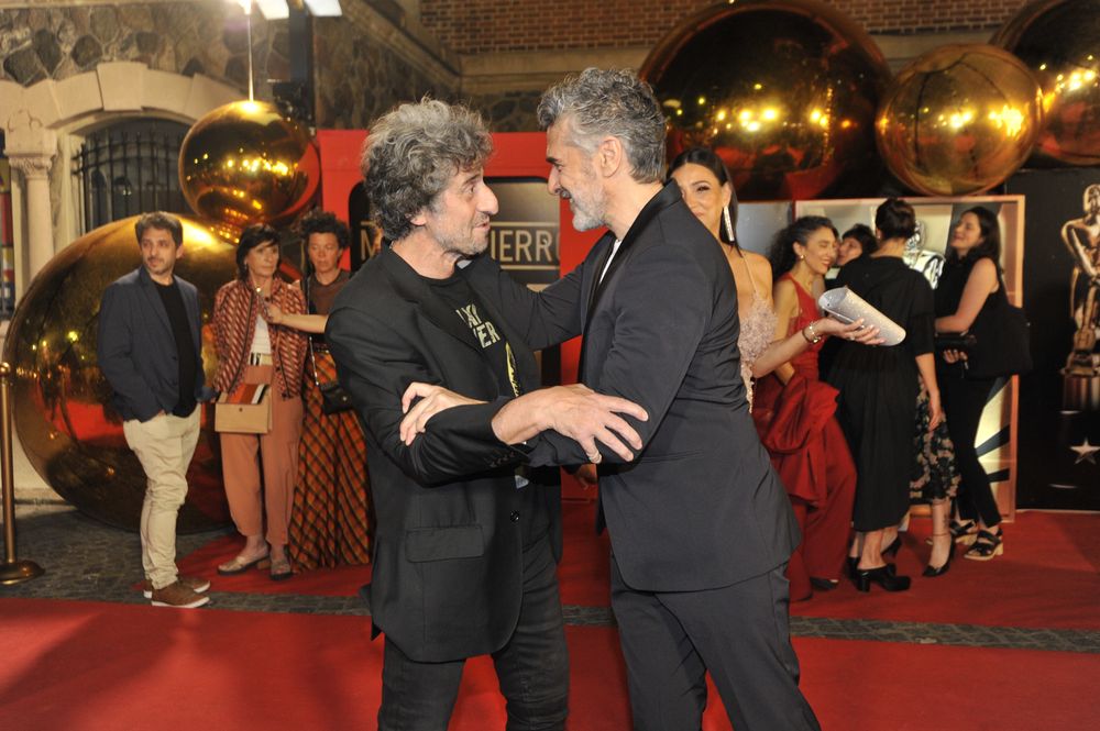 Diego Peretti y Leo Sbaraglia Diego Peretti y Leo Sbaraglia