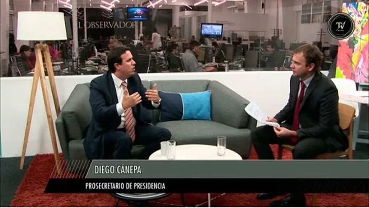 Entrevista completa a Diego Cánepa