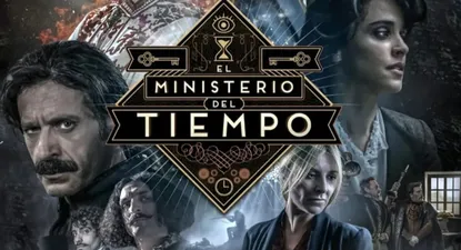 El Ministerio del tiempo