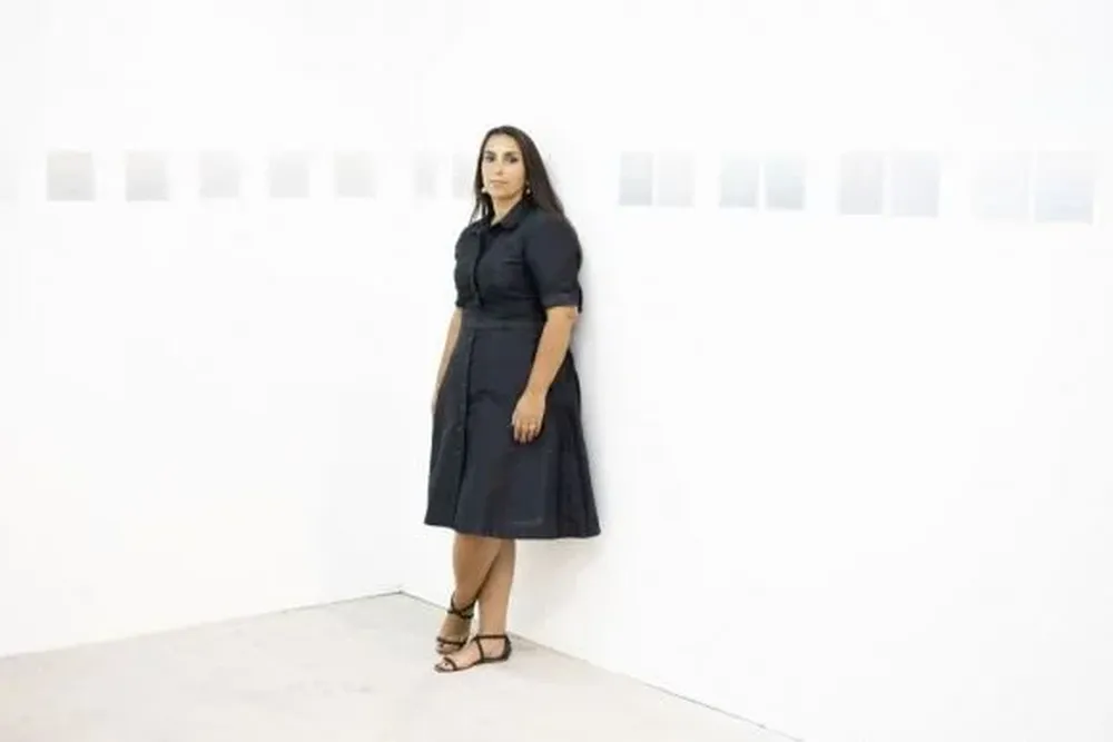 Laura Bardier lleva ocho años al frente de Este Arte