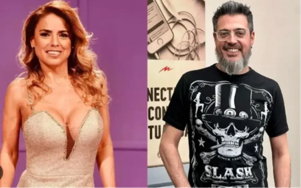 Rolando Barbaro contó en El Observador radio cómo fue el primer beso con Marina Calabró