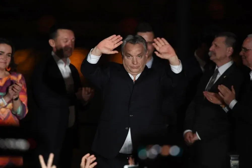 El primer ministro húngaro, Viktor Orban.