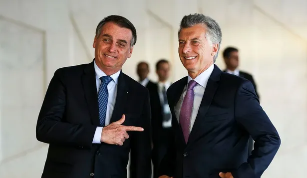 El millonario acuerdo energético que pretenden cerrar Macri y Bolsonaro
