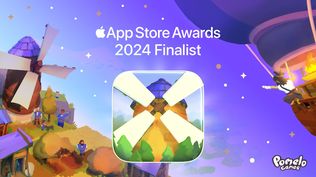 Videojuego uruguayo es nominado por Apple como mejor del año