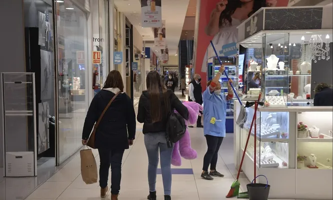 Según el monitor de Pronto!, la evolución en próximos meses del crédito no muestra una continuidad firme.