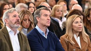 Núñez Feijóo advierte a Pedro Sánchez: Si miente irá al Juzgado, y si dice la verdad, también