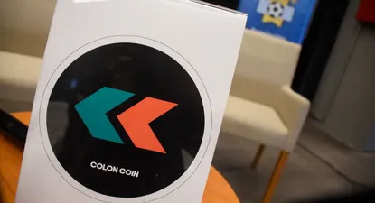 BCU solicitó a Colón Fútbol suspender proyecto de emisión de su criptomoneda