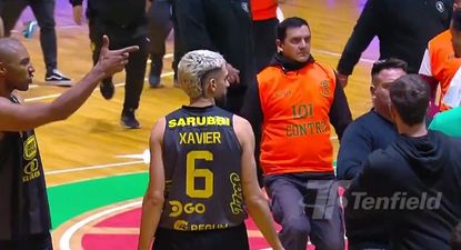 el fiscal romano actuara de oficio tras amenaza de granger a vidal en el aguada vs penarol