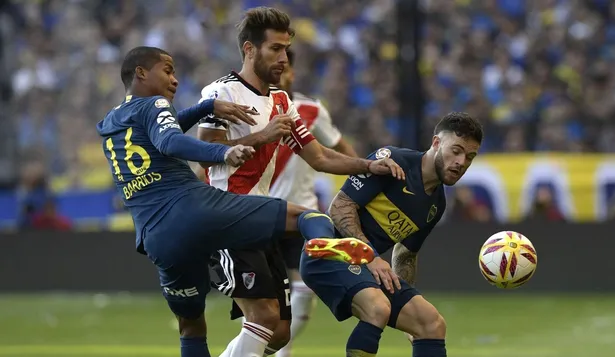 Pantalla verde: así será una semana llena de partidazos