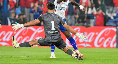 Diego Herazo y Mauro Silveira